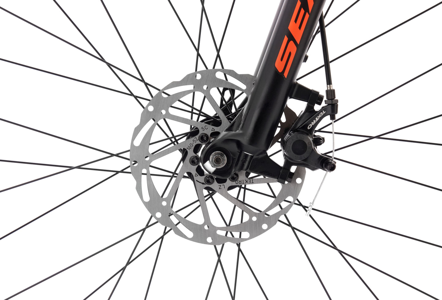 Vortex 26" Mountain Bike | 8 Speed Shimano | Disc Brakes