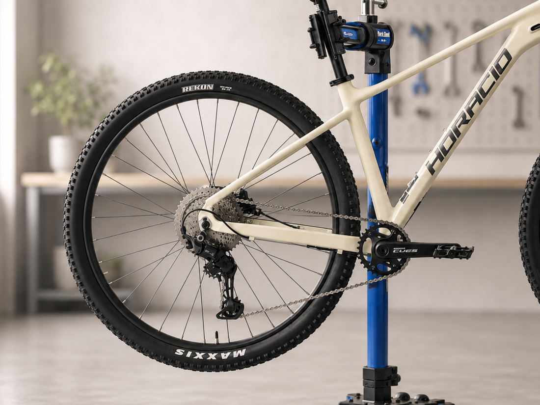 Your New Bike's First 100 km: What to Check and Adjust