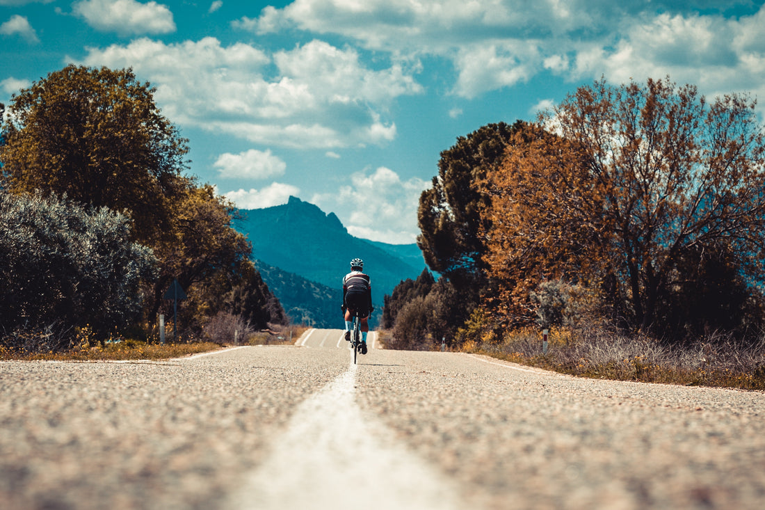 The wonderful riding life in Australia