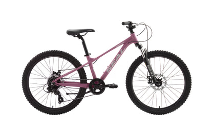 2025 Vortex 24" Kids Mountain Bike | 8 Speed Shimano | Disc Brakes