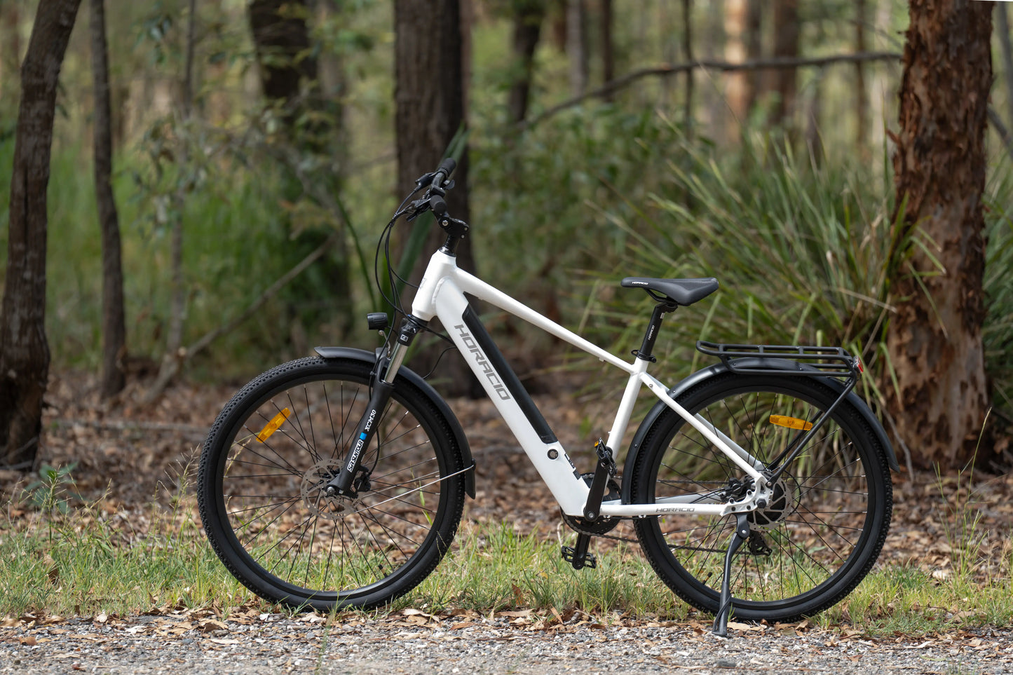 Horacio ThunderX Hybrid e-Bike 27.5″ (2026) | City-to-Trail Electric Bike | 250W
