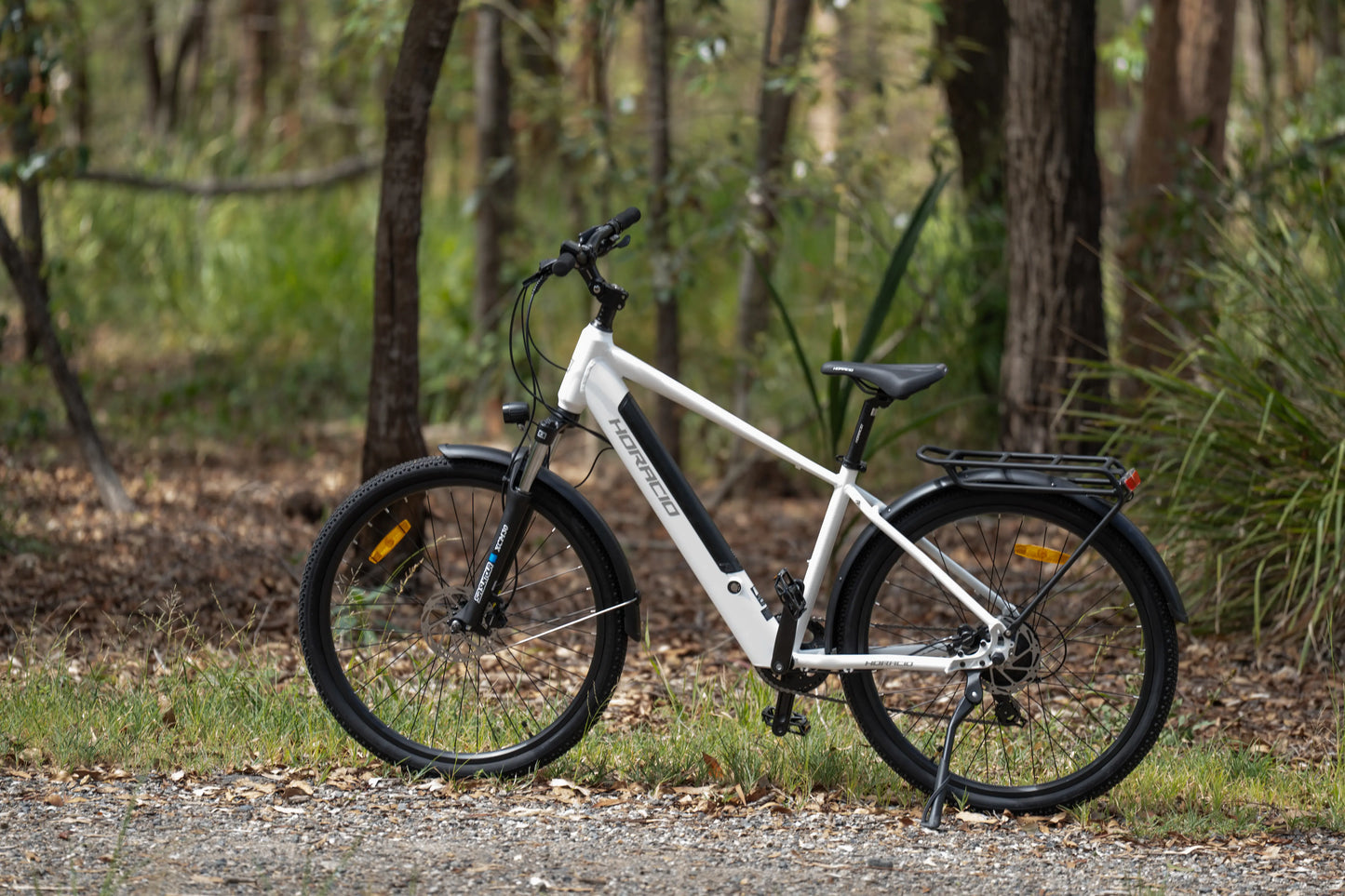 Horacio ThunderX Hybrid e-Bike 27.5″ (2026) | City-to-Trail Electric Bike | 250W