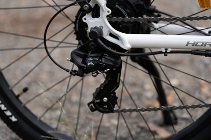 Horacio ThunderX Hybrid e-Bike 27.5″ (2026) | City-to-Trail Electric Bike | 250W