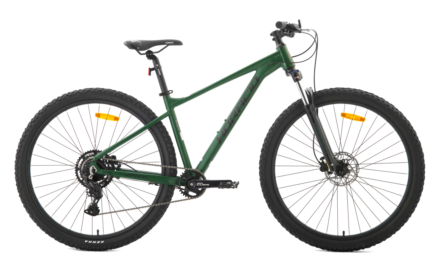 Horacio 2026 Blaze CUES MTB | Shimano 9-Speed Hydraulic Bike