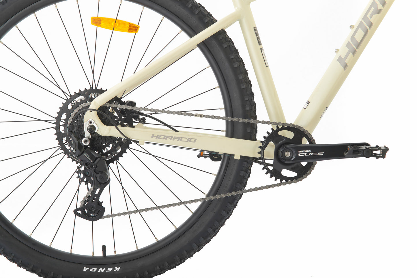 Horacio 2026 Blaze CUES MTB | Shimano 9-Speed Hydraulic Bike