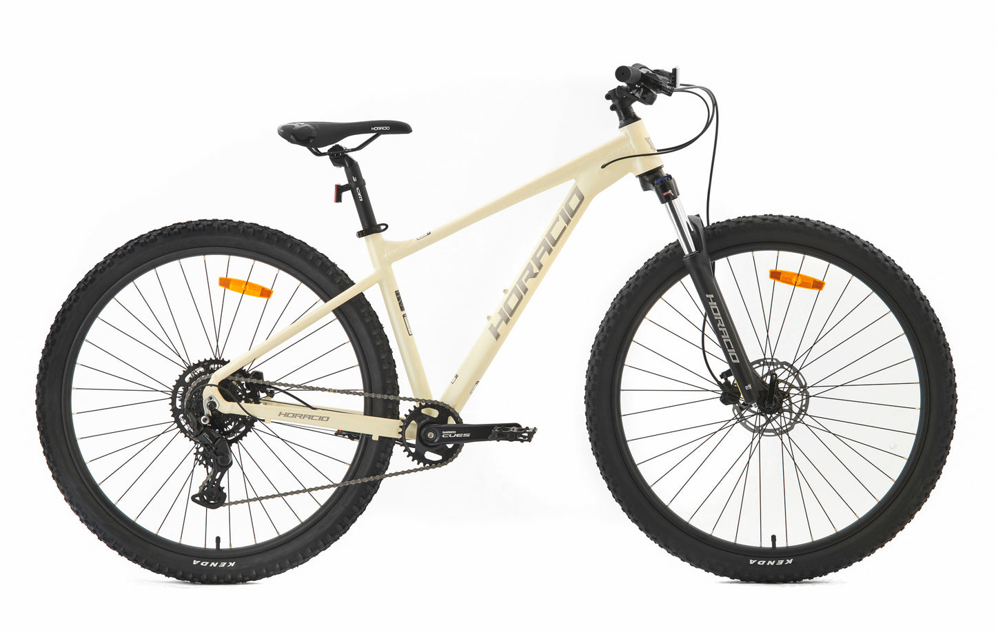 Horacio 2026 Blaze CUES MTB | Shimano 9-Speed Hydraulic Bike
