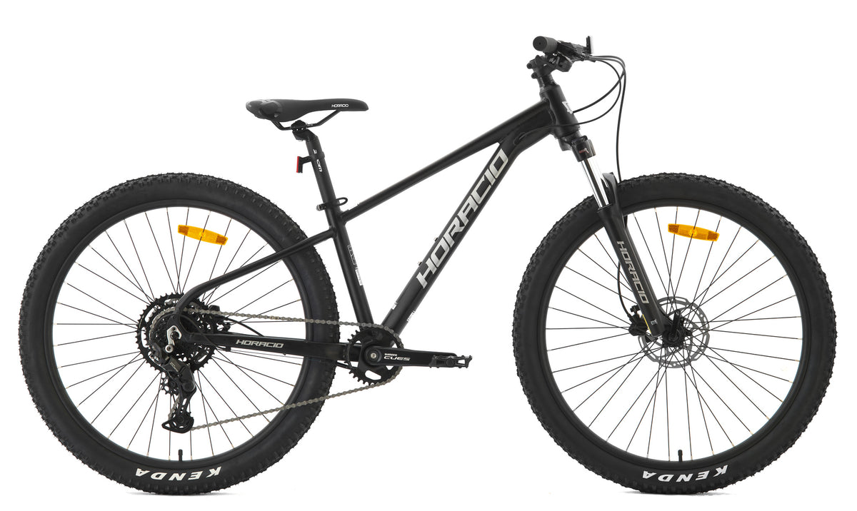 Black Horacio Blaze CUES with 27.5-inch wheels