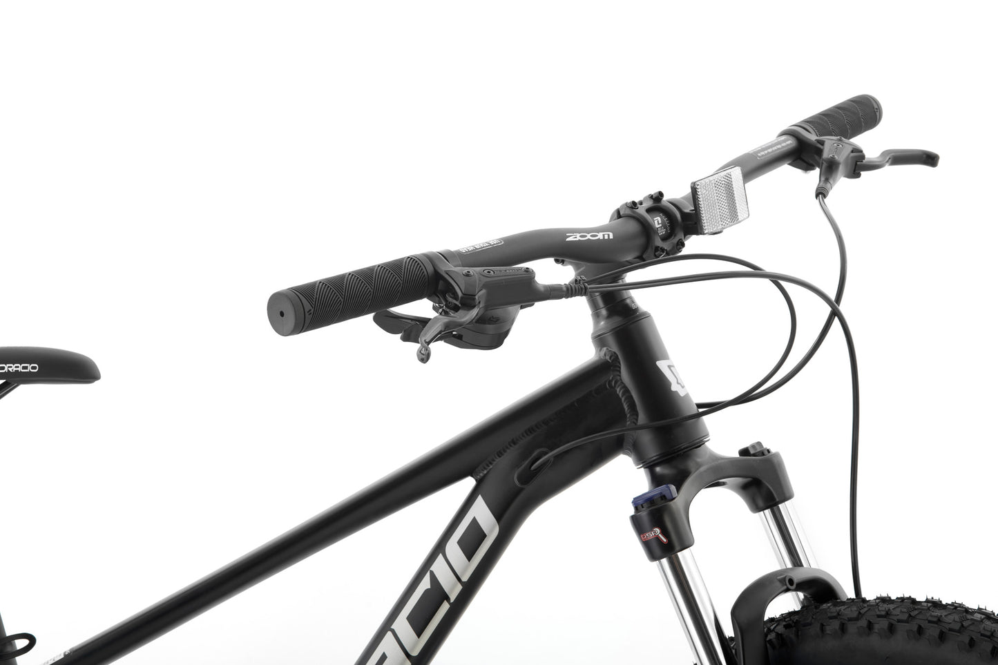 Horacio 2026 Blaze CUES MTB | Shimano 9-Speed Hydraulic Bike