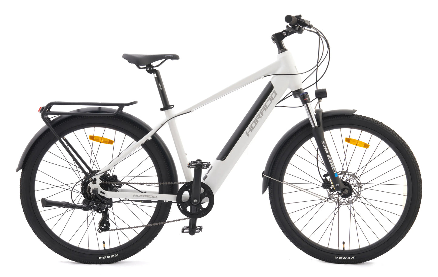 Horacio ThunderX Hybrid e-Bike 27.5″ (2026) | City-to-Trail Electric Bike | 250W