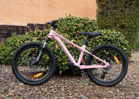 Vortex 20 Inch Kids Mountain Bike – Light Alloy Frame, 7 Speed, Disc Brake