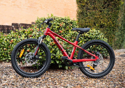 Vortex 20 Inch Kids Mountain Bike – Light Alloy Frame, 7 Speed, Disc Brake