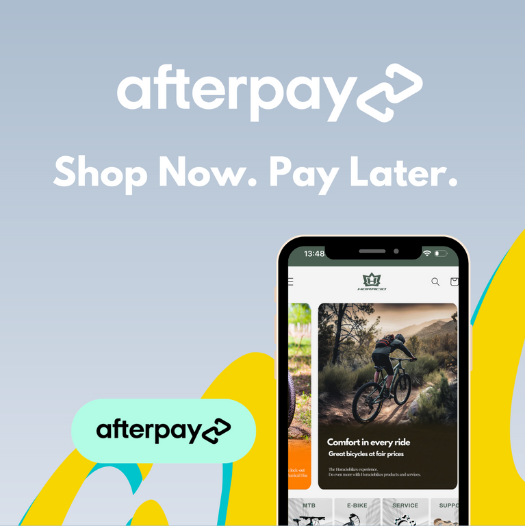 Afterpay best sale mountain bike