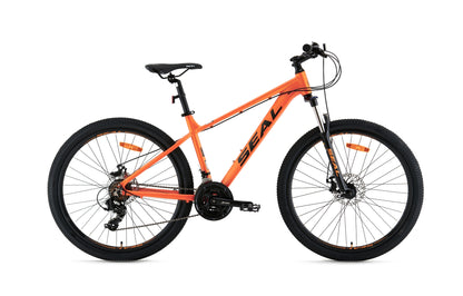 New Swift 27.5 inch Mountain Bike | 27.5" mtb | Mechanical Disc Brakes