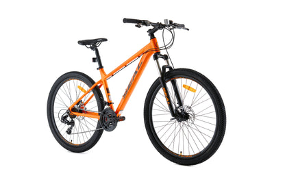 New Swift 27.5 inch Mountain Bike | 27.5" mtb | Mechanical Disc Brakes