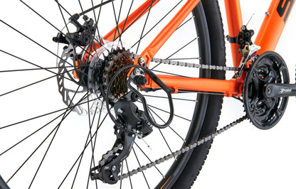 New Swift 27.5 inch Mountain Bike | 27.5" mtb | Mechanical Disc Brakes
