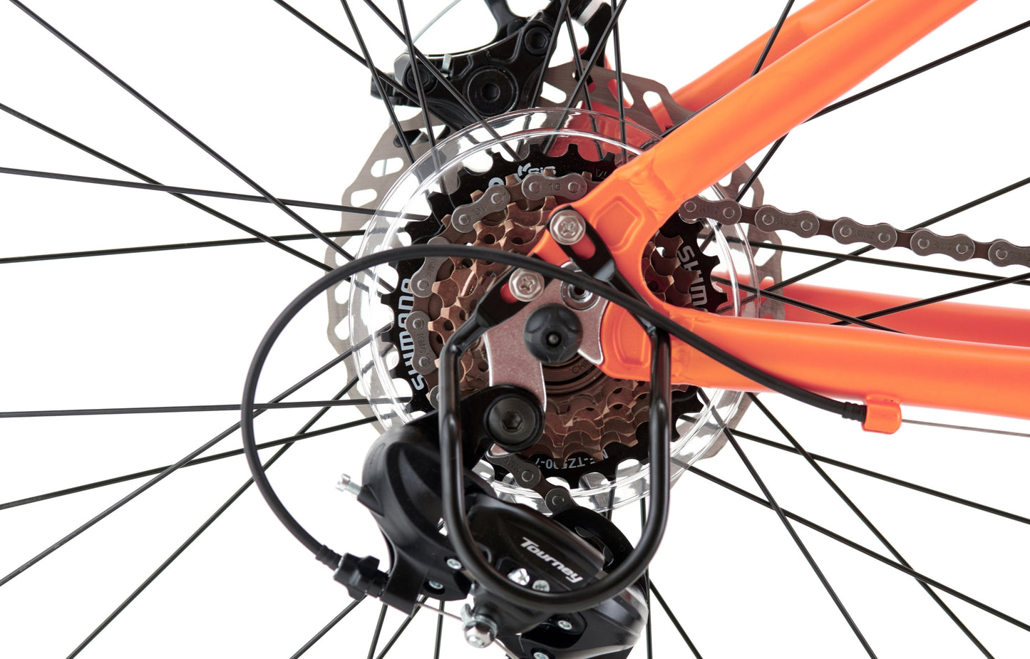 New Swift 27.5 inch Mountain Bike | 27.5" mtb | Mechanical Disc Brakes