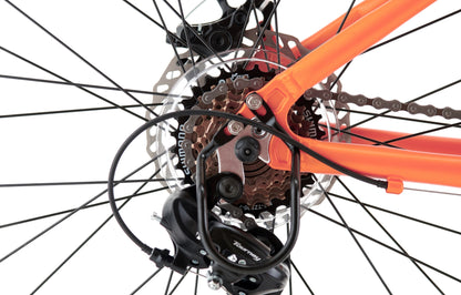 New Swift 27.5 inch Mountain Bike | 27.5" mtb | Mechanical Disc Brakes