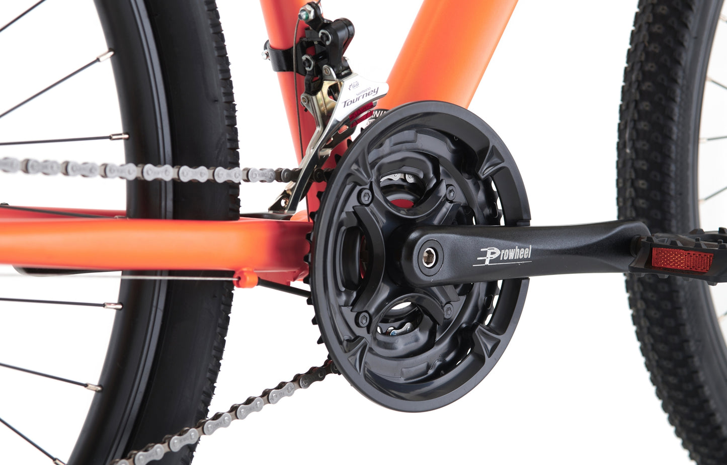 New Swift 27.5 inch Mountain Bike | 27.5" mtb | Mechanical Disc Brakes