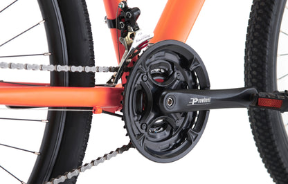 New Swift 27.5 inch Mountain Bike | 27.5" mtb | Mechanical Disc Brakes