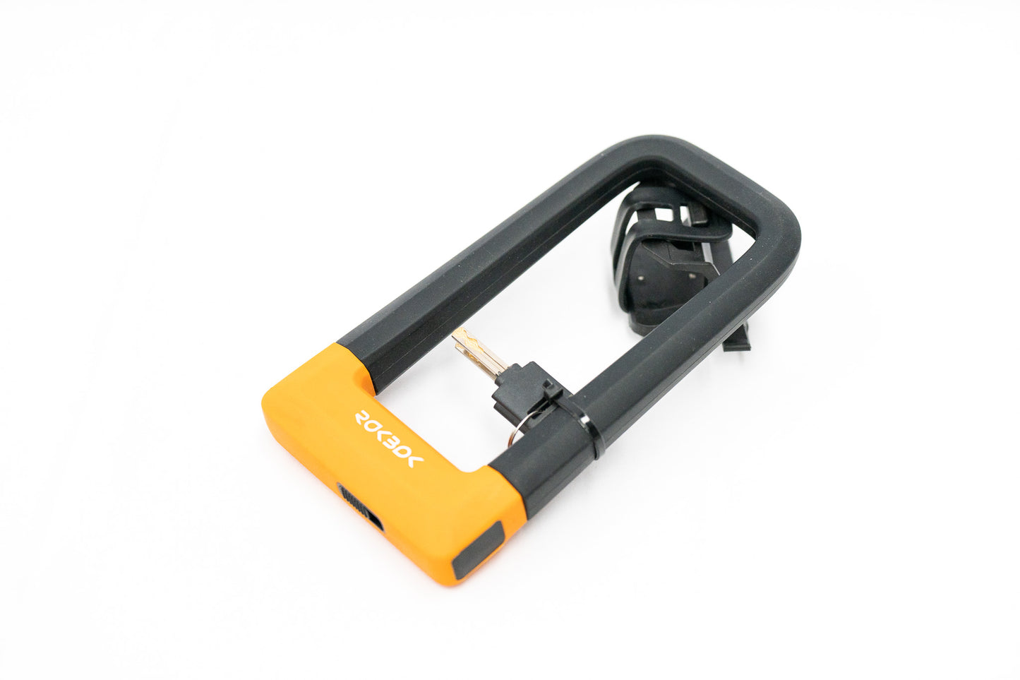 Premium U-Lock for e-bike & bicycle 【Orange colour】