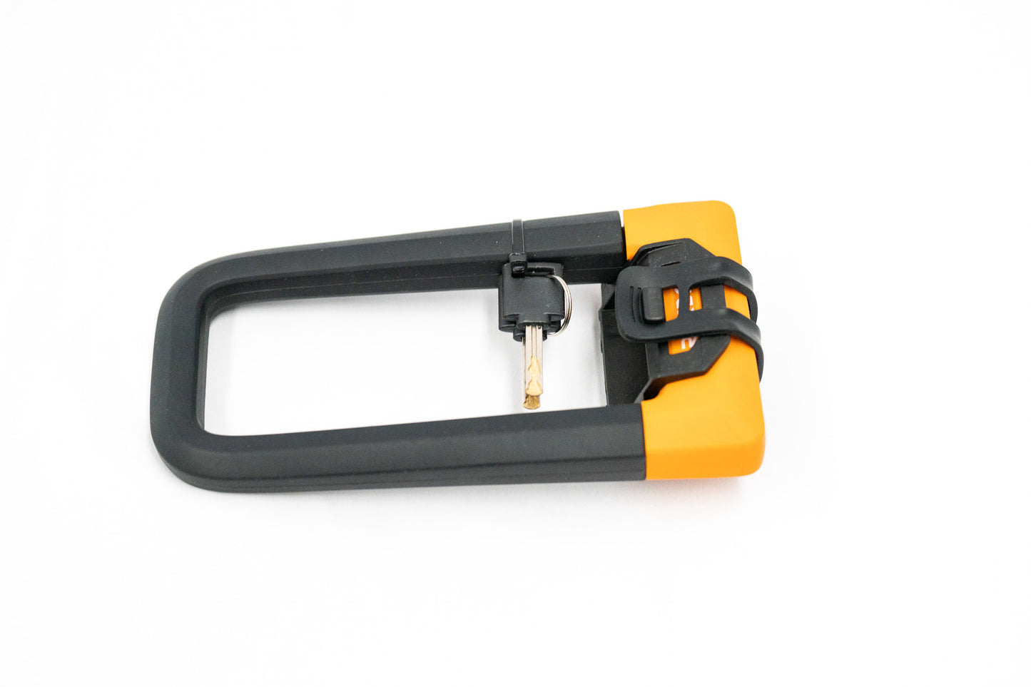 Premium U-Lock for e-bike & bicycle 【Orange colour】