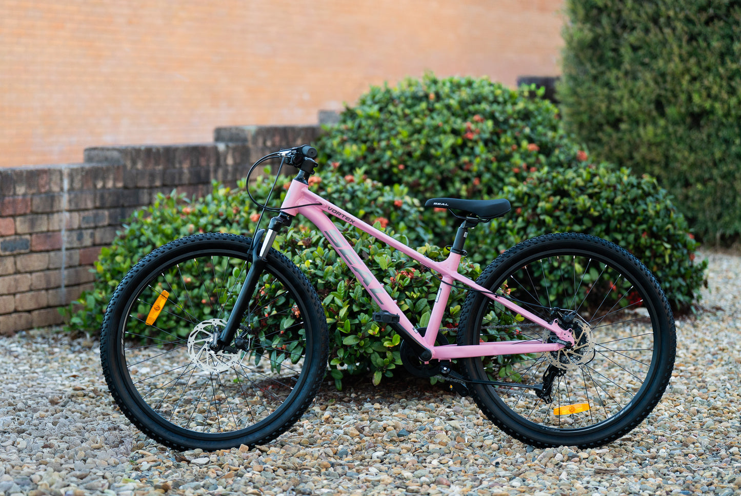 Vortex 26" Kids Mountain Bike | 8 Speed Shimano | Disc Brakes