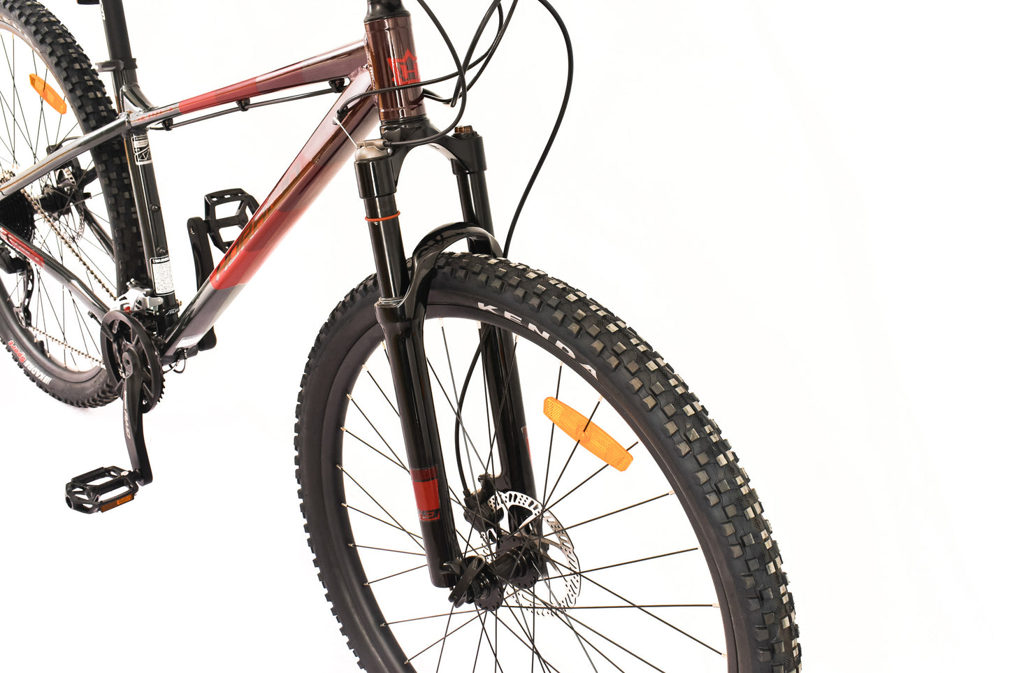 BLAZEXC 29" Mountain Bike | 2 x 9 Speed