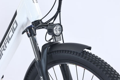 Elita Step Through Hybrid eBikes |27.5" eBike 2025 New Arrival | Thunder eBike |