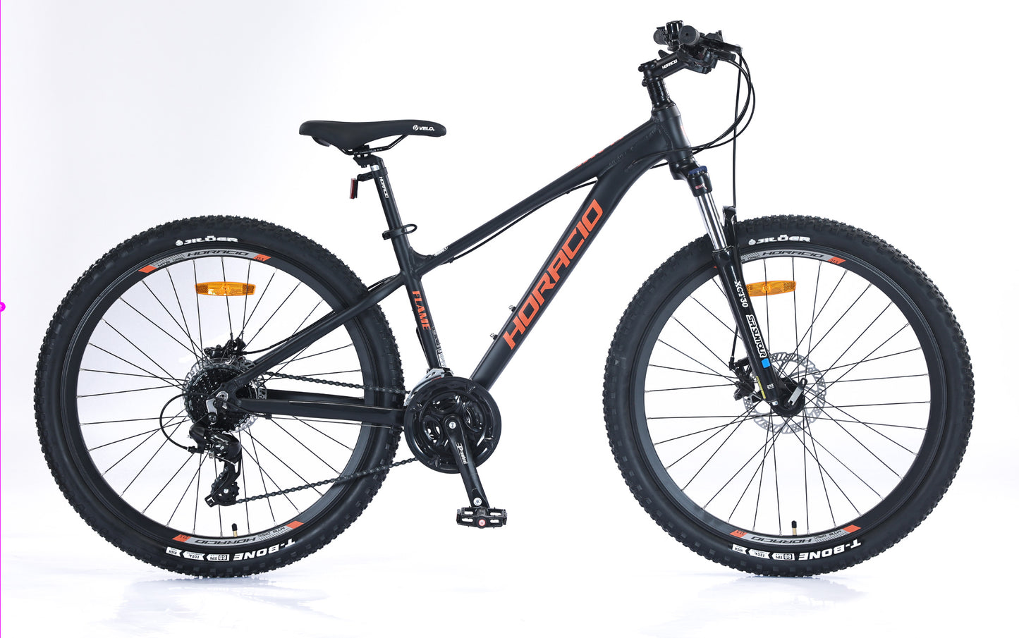 FlameX Pro 27.5" Mountain Bike MTB