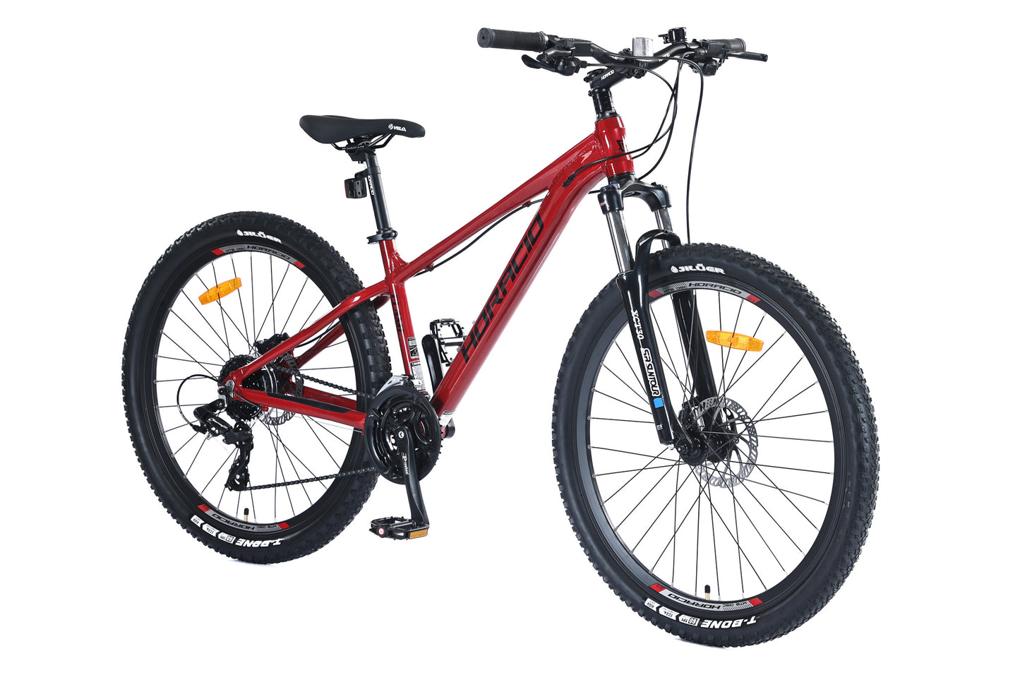 FlameX Pro 27.5" Mountain Bike MTB