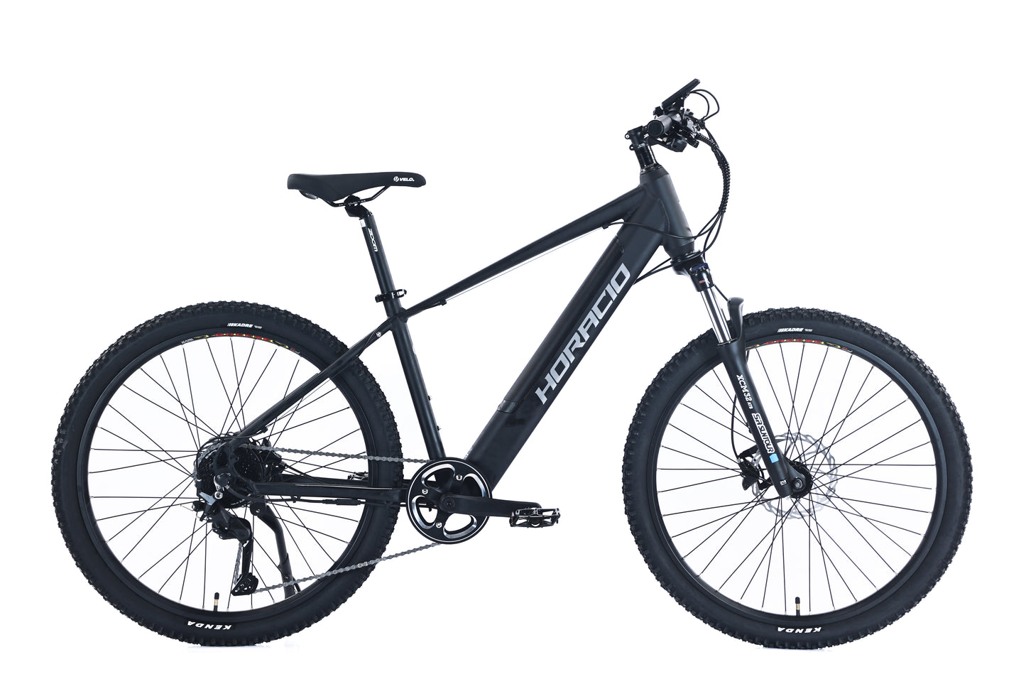 ThunderX e-Bike | Electric Mountain Bike |27.5" Pedal Assist Electric Bike | 250W| 9 Speed e-mtb
