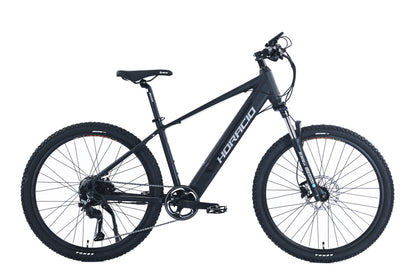 ThunderX e-Bike | Electric Mountain Bike |27.5" Pedal Assist Electric Bike | 250W| 9 Speed e-mtb