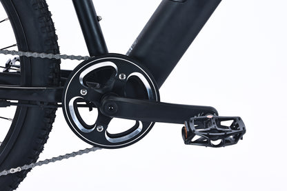 ThunderX e-Bike | Electric Mountain Bike |27.5" Pedal Assist Electric Bike | 250W| 9 Speed e-mtb
