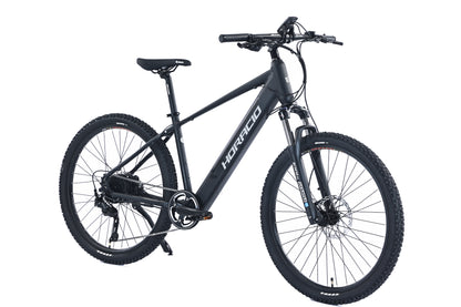 ThunderX e-Bike | Electric Mountain Bike |27.5" Pedal Assist Electric Bike | 250W| 9 Speed e-mtb
