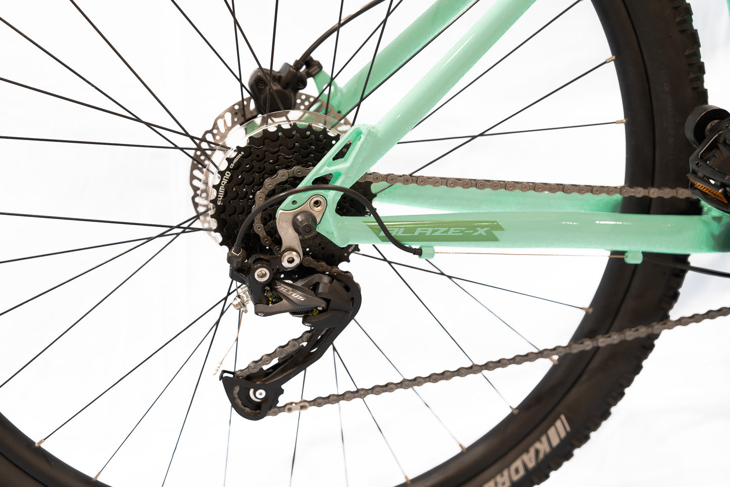 BlazeX Pro 29" Mountain Bike | Coming Soon