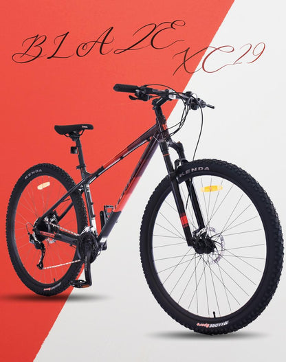 BLAZEXC 29" Mountain Bike | 2 x 9 Speed