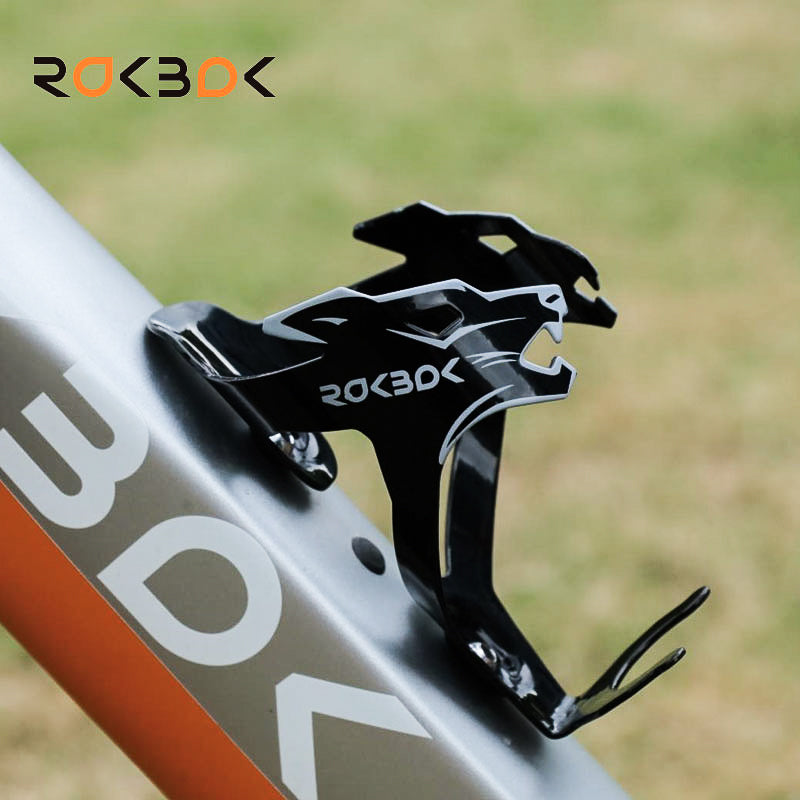 Aluminum Water Bottle Cage | Cycling Water Bottle Holder