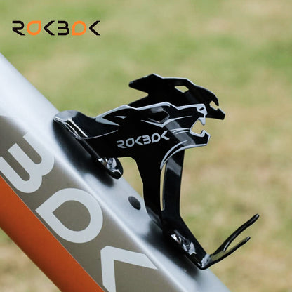 Aluminum Water Bottle Cage | Cycling Water Bottle Holder