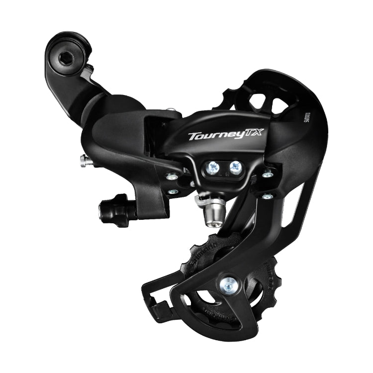 Desviador shimano best sale tourney tz