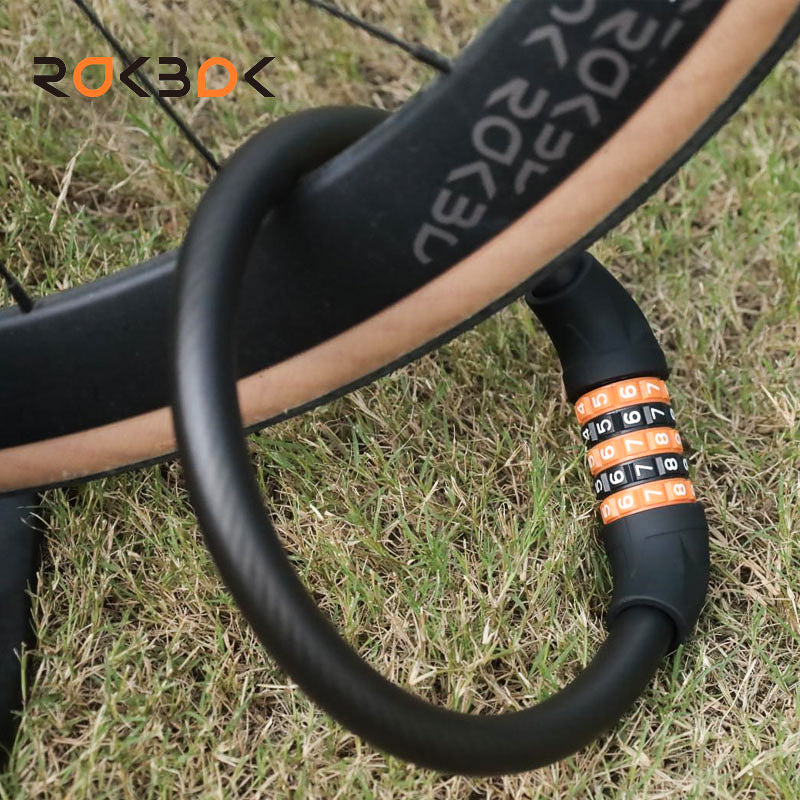 RokBok Zinc Alloy Bike Lock