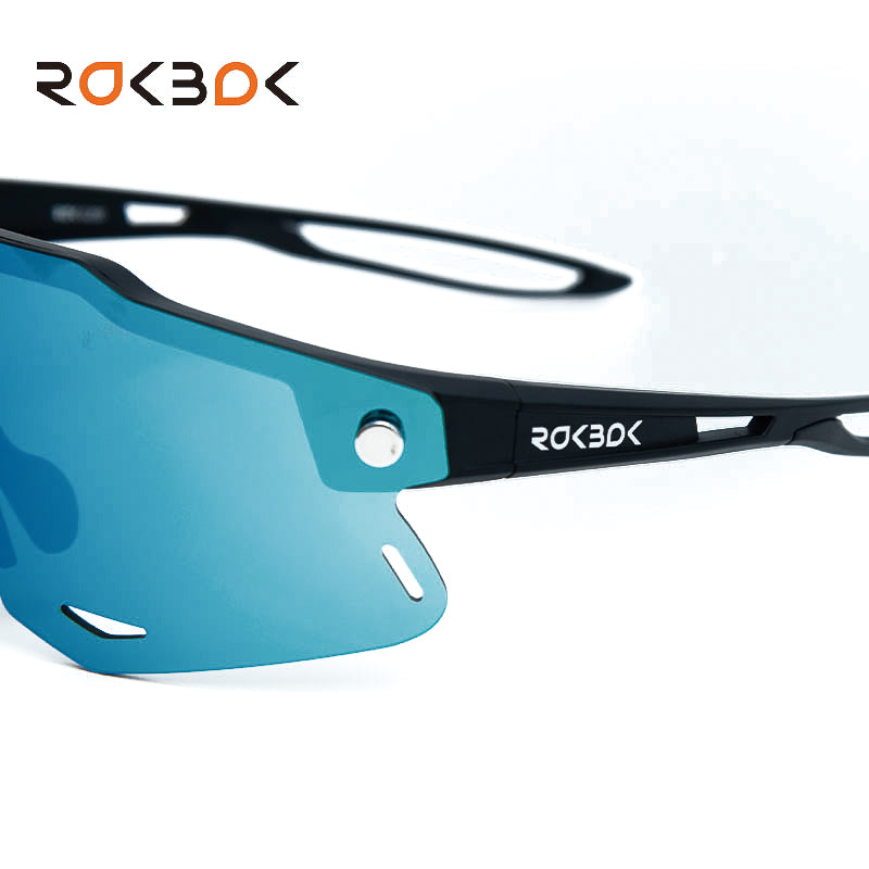 UV Protection Cycling Sunglasses with Magnetic Lenses RokBok G200