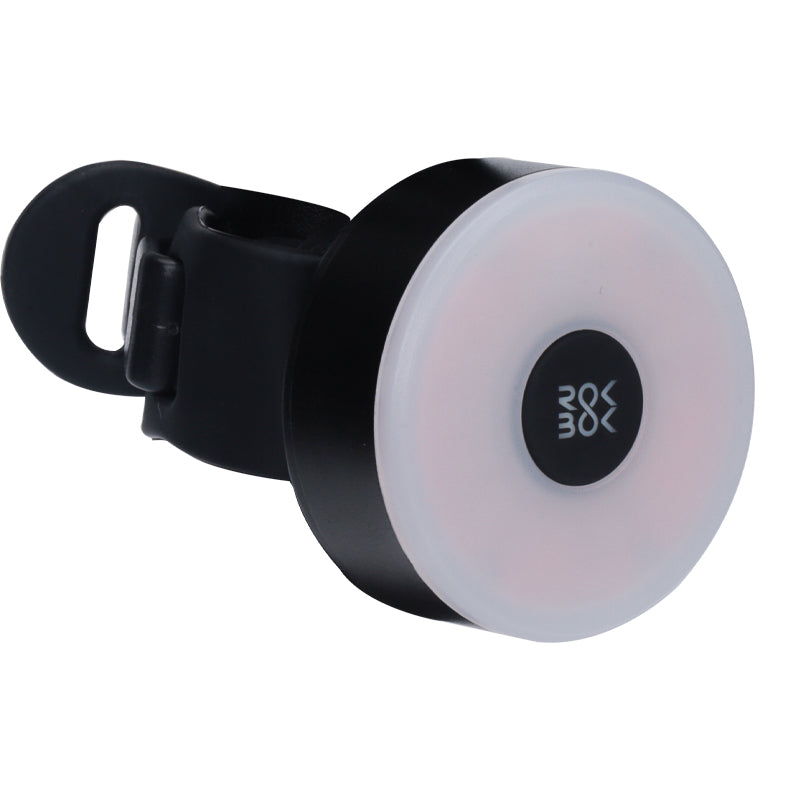 Bike Tail Light|Smart Brake Sensing LED with Dynamic Modes - USB Rechargeable Battery