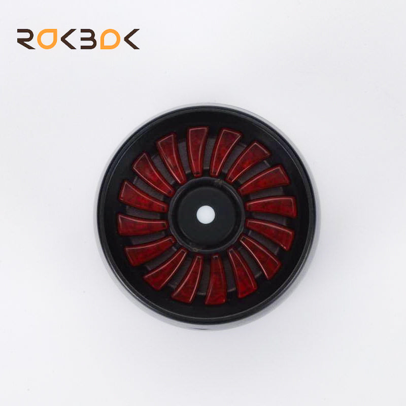 RokBok LED Cycling Tail Light with Dynamic Lighting Modes-USB Rechargeable Battery