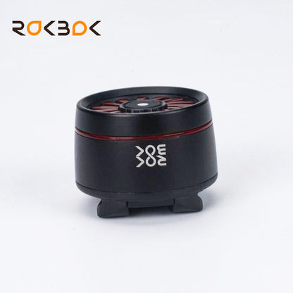 RokBok LED Cycling Tail Light with Dynamic Lighting Modes-USB Rechargeable Battery