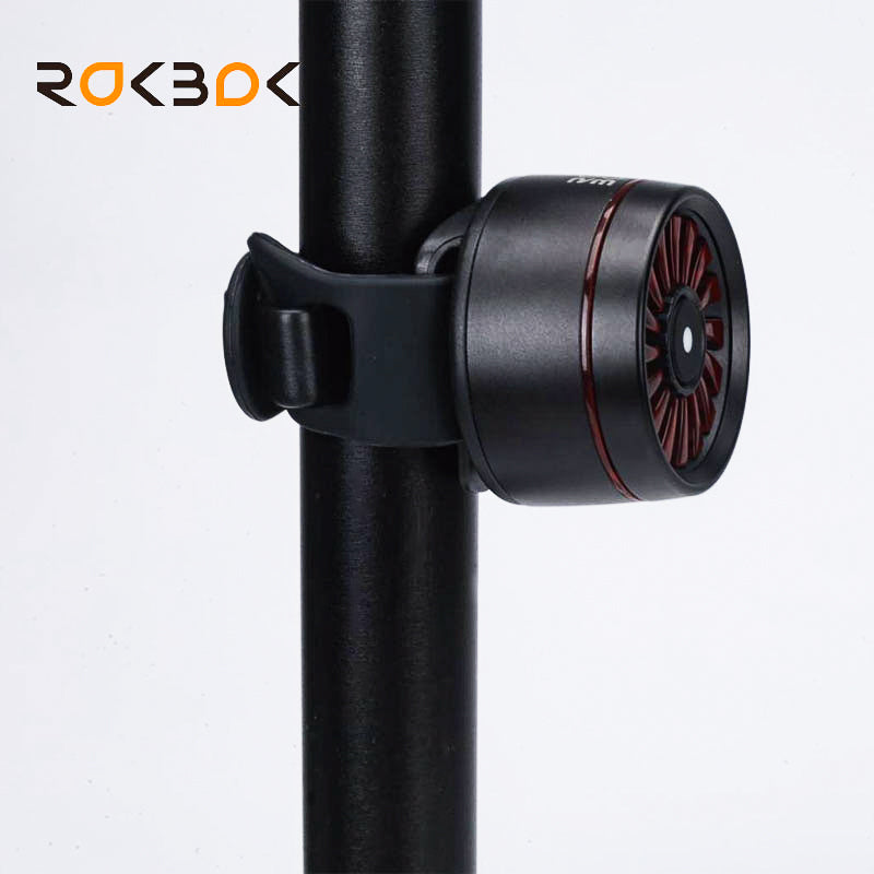 RokBok LED Cycling Tail Light with Dynamic Lighting Modes-USB Rechargeable Battery