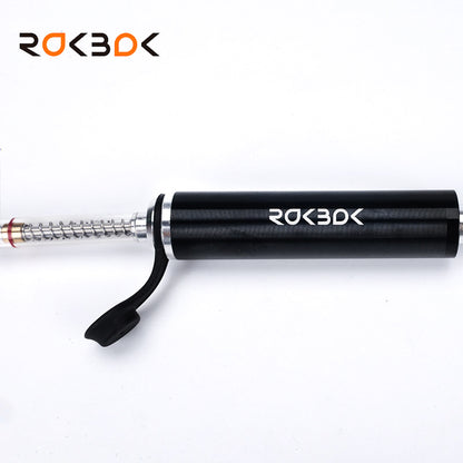 Mini Bike Pump - Portable & High Pressure