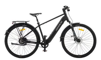 automatic gear bicycle Horacio Serenio Classic Gates Belt-Drive Electric Bike – Automatic Gea