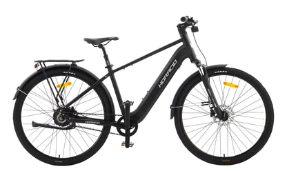 Horacio Serenio Classic Gates Belt-Drive Electric Bike – Automatic Gear Shifting E-Bike