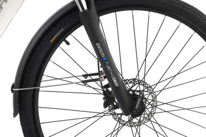 Horacio Serenio Classic Gates Belt-Drive Electric Bike – Automatic Gear Shifting E-Bike