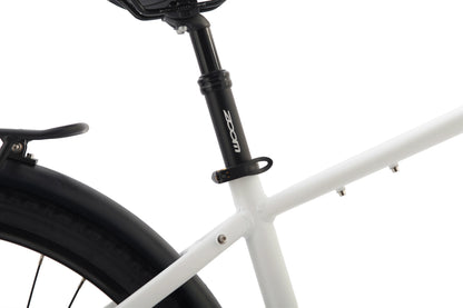 Horacio Serenio Classic Gates Belt-Drive Electric Bike – Automatic Gear Shifting E-Bike